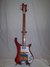 Rickenbacker 4001/4 FL, Fireglo: Full Instrument - Front