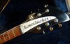 Rickenbacker 330/6 , Jetglo: Neck - Front