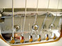 Rickenbacker 450/6 , Mapleglo: Close up - Free