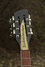 Rickenbacker 660/12 , Jetglo: Headstock