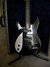 Rickenbacker 230/6 GF, Jetglo: Body - Front