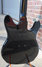 Rickenbacker 230/6 GF, Jetglo: Body - Rear