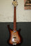 Rickenbacker 4004/4 Cii, MonteBrown: Full Instrument - Front