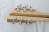 Rickenbacker 370/6 , Mapleglo: Headstock - Rear