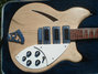 Rickenbacker 370/6 , Mapleglo: Body - Front