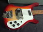 Rickenbacker 4001/4 C64, Fireglo: Body - Front