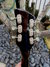 Rickenbacker 355/6 JL, Jetglo: Headstock - Rear