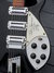 Rickenbacker 355/6 JL, Jetglo: Close up - Free