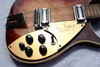 Rickenbacker 660/12 TP, Fireglo: Free image