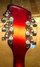 Rickenbacker 660/12 TP, Fireglo: Headstock - Rear