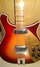 Rickenbacker 660/12 TP, Fireglo: Body - Front