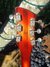 Rickenbacker 1998/6 RoMo, Fireglo: Headstock - Rear