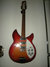 Rickenbacker 1998/6 RoMo, Fireglo: Full Instrument - Front