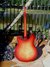 Rickenbacker 1998/6 RoMo, Fireglo: Full Instrument - Rear