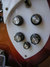 Rickenbacker 1998/6 RoMo, Fireglo: Close up - Free2