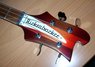 Rickenbacker 4003/4 , Fireglo: Headstock