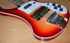 Rickenbacker 4003/4 , Fireglo: Free image