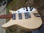 Rickenbacker 350/6 V63, Mapleglo: Body - Front