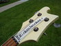 Rickenbacker 4001/4 S, White: Headstock