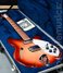 Rickenbacker 360/6 , Fireglo: Free image