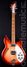 Rickenbacker 360/6 , Fireglo: Full Instrument - Front