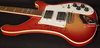 Rickenbacker 481/6 Slant Fret, Fireglo: Free image