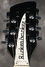 Rickenbacker 360/12 , Jetglo: Headstock