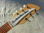 Rickenbacker 1000/6 , Mapleglo: Headstock