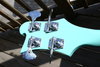 Rickenbacker 4001/4 V63, Sea Green: Headstock - Rear