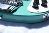 Rickenbacker 4001/4 V63, Sea Green: Close up - Free2