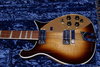 Rickenbacker 660/6 , MonteBrown: Body - Front