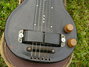 Rickenbacker NS/Post War/6 LapSteel, Black: Close up - Free