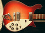 Rickenbacker 620/6 VP, Fireglo: Body - Front