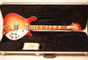 Rickenbacker 620/6 VP, Fireglo: Full Instrument - Front