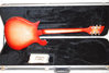 Rickenbacker 620/6 VP, Fireglo: Full Instrument - Rear