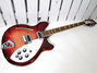 Rickenbacker 360/6 , Fireglo: Free image2