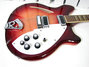 Rickenbacker 360/6 , Fireglo: Body - Front