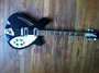 Rickenbacker 360/6 , Jetglo: Full Instrument - Front