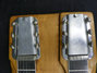 Rickenbacker Console 200/12 Console Steel, Blonde: Headstock