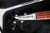 Rickenbacker 4003/4 , Jetglo: Headstock