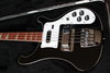 Rickenbacker 4003/4 , Jetglo: Close up - Free