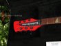 Rickenbacker 620/12 BH BT, Red: Headstock