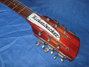 Rickenbacker 1993/12 RoMo, Fireglo: Headstock