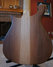 Rickenbacker 650/6 Dakota, Walnut: Body - Rear