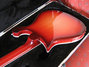 Rickenbacker 660/12 , Fireglo: Full Instrument - Rear