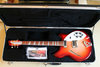 Rickenbacker 360/6 , Fireglo: Free image2