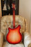 Rickenbacker 360/6 , Fireglo: Full Instrument - Rear