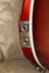 Rickenbacker 360/6 , Fireglo: Close up - Free