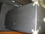 Rickenbacker TR25/amp , Black: Full Instrument - Rear