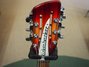 Rickenbacker 330/12 , Fireglo: Headstock